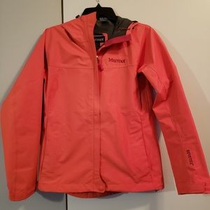 Marmot Minimalist Goretex Rain  Jacket small